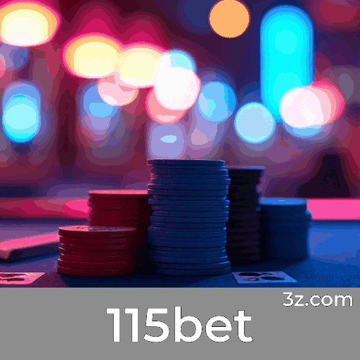 Tecnologia 3D Casino ao Vivo na 115bet